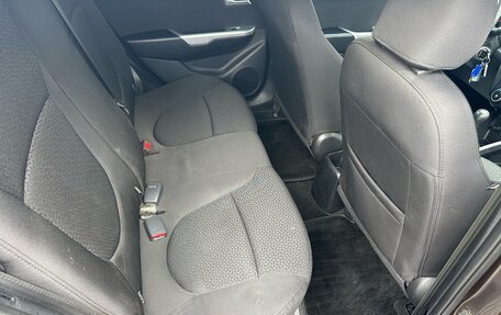 KIA Rio III рестайлинг, 2015 год, 937 000 рублей, 15 фотография