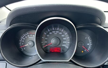 KIA Rio III рестайлинг, 2015 год, 937 000 рублей, 11 фотография