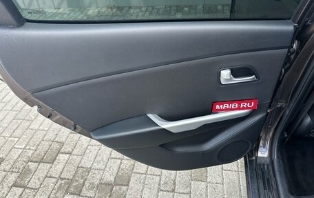 KIA Rio III рестайлинг, 2015 год, 937 000 рублей, 17 фотография