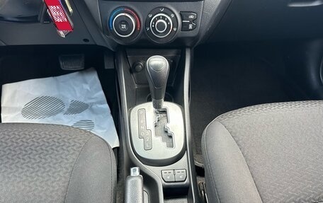KIA Rio III рестайлинг, 2015 год, 937 000 рублей, 13 фотография