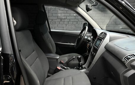 Chery Tiggo (T11), 2013 год, 750 000 рублей, 11 фотография