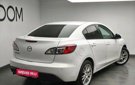 Mazda 3, 2010 год, 808 100 рублей, 3 фотография