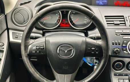 Mazda 3, 2010 год, 808 100 рублей, 11 фотография