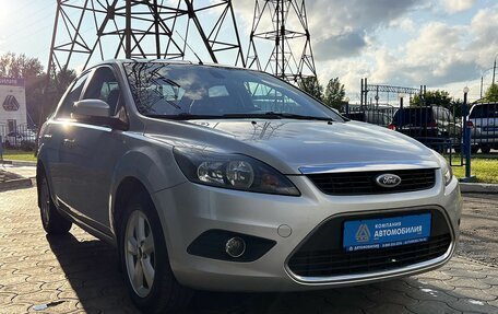Ford Focus II рестайлинг, 2009 год, 699 000 рублей, 7 фотография
