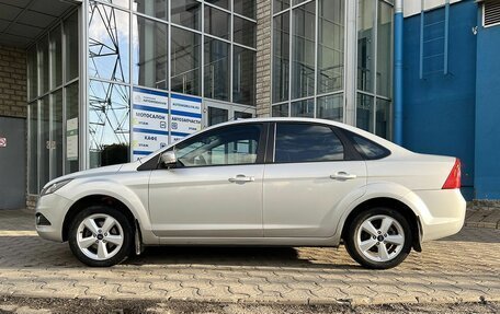Ford Focus II рестайлинг, 2009 год, 699 000 рублей, 2 фотография
