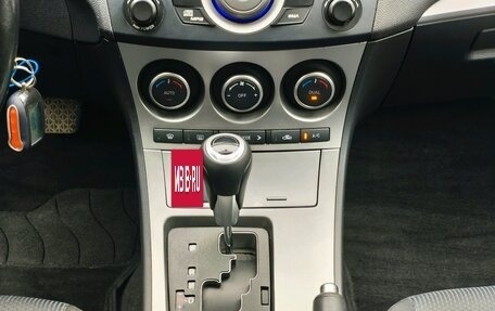 Mazda 3, 2010 год, 808 100 рублей, 13 фотография