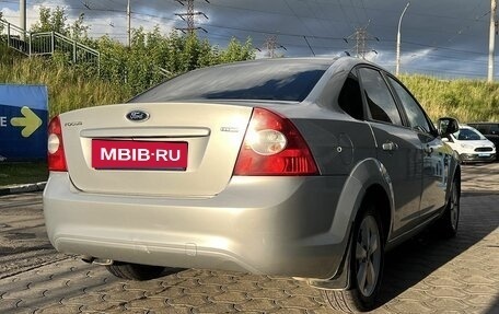 Ford Focus II рестайлинг, 2009 год, 699 000 рублей, 5 фотография