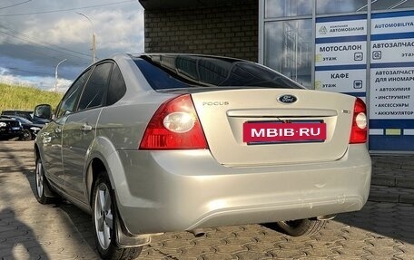 Ford Focus II рестайлинг, 2009 год, 699 000 рублей, 3 фотография