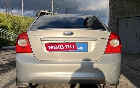 Ford Focus II рестайлинг, 2009 год, 699 000 рублей, 4 фотография