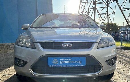 Ford Focus II рестайлинг, 2009 год, 699 000 рублей, 8 фотография