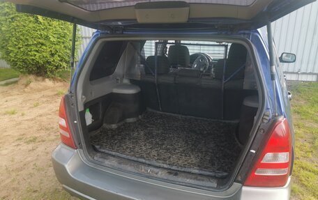 Subaru Forester, 2003 год, 720 000 рублей, 7 фотография