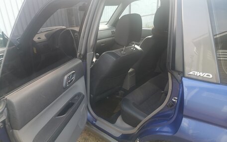 Subaru Forester, 2003 год, 720 000 рублей, 11 фотография