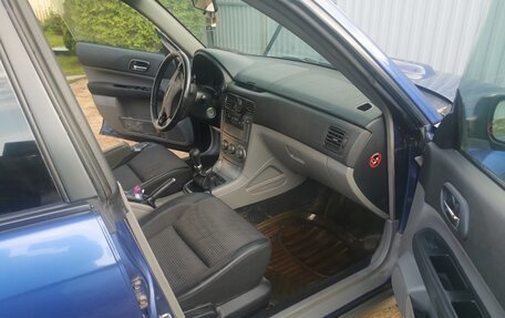 Subaru Forester, 2003 год, 720 000 рублей, 10 фотография