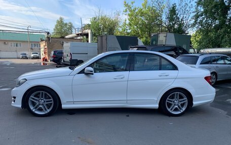 Mercedes-Benz C-Класс, 2014 год, 2 199 000 рублей, 3 фотография