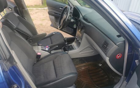 Subaru Forester, 2003 год, 720 000 рублей, 9 фотография