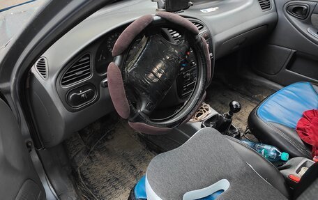 Chevrolet Lanos I, 2008 год, 250 000 рублей, 7 фотография
