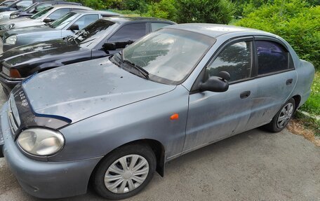 Chevrolet Lanos I, 2008 год, 250 000 рублей, 5 фотография