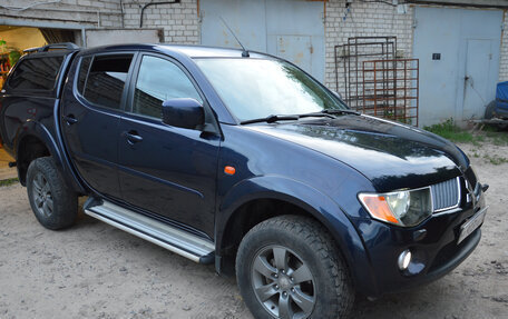 Mitsubishi L200 IV рестайлинг, 2008 год, 1 550 000 рублей, 4 фотография