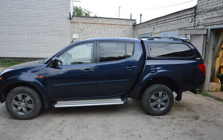 Mitsubishi L200 IV рестайлинг, 2008 год, 1 550 000 рублей, 3 фотография