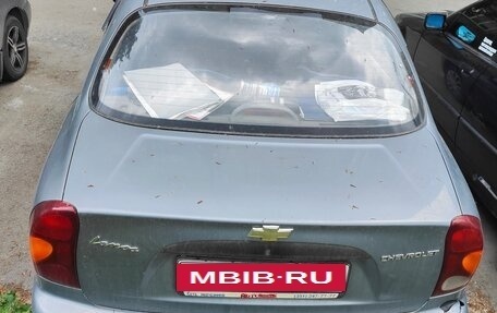 Chevrolet Lanos I, 2008 год, 250 000 рублей, 8 фотография