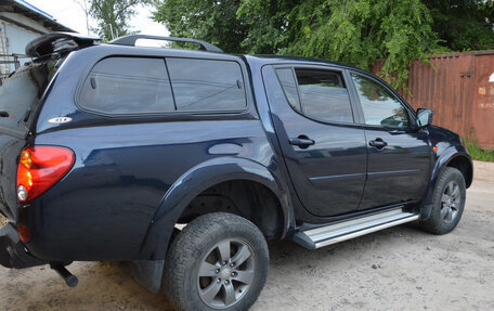 Mitsubishi L200 IV рестайлинг, 2008 год, 1 550 000 рублей, 5 фотография