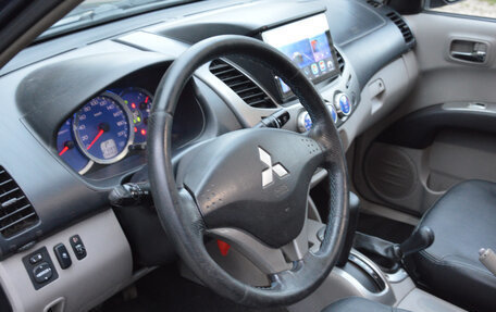 Mitsubishi L200 IV рестайлинг, 2008 год, 1 550 000 рублей, 12 фотография