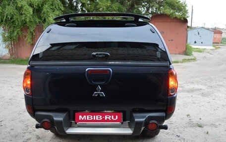 Mitsubishi L200 IV рестайлинг, 2008 год, 1 550 000 рублей, 6 фотография