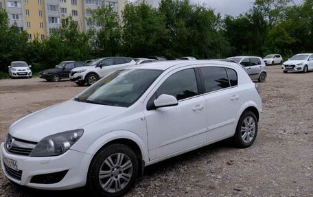 Opel Astra H, 2012 год, 650 000 рублей, 2 фотография