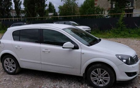 Opel Astra H, 2012 год, 650 000 рублей, 6 фотография