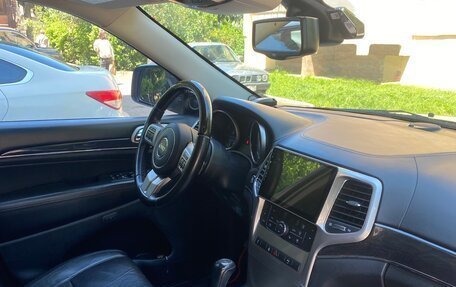 Jeep Grand Cherokee, 2012 год, 1 899 999 рублей, 4 фотография