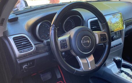 Jeep Grand Cherokee, 2012 год, 1 899 999 рублей, 5 фотография