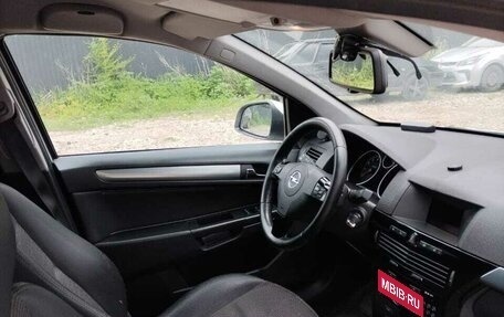Opel Astra H, 2012 год, 650 000 рублей, 7 фотография
