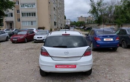 Opel Astra H, 2012 год, 650 000 рублей, 3 фотография