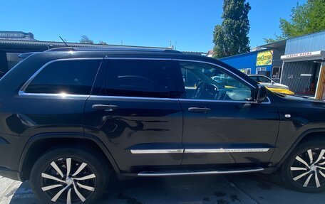 Jeep Grand Cherokee, 2012 год, 1 899 999 рублей, 12 фотография