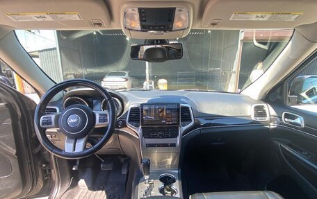 Jeep Grand Cherokee, 2012 год, 1 899 999 рублей, 11 фотография