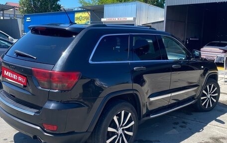 Jeep Grand Cherokee, 2012 год, 1 899 999 рублей, 13 фотография