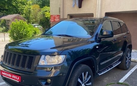 Jeep Grand Cherokee, 2012 год, 1 899 999 рублей, 3 фотография