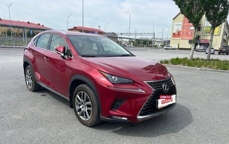 Lexus NX I, 2021 год, 3 900 000 рублей, 2 фотография