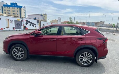 Lexus NX I, 2021 год, 3 900 000 рублей, 5 фотография