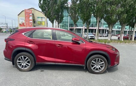 Lexus NX I, 2021 год, 3 900 000 рублей, 6 фотография