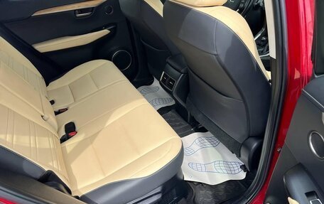 Lexus NX I, 2021 год, 3 900 000 рублей, 16 фотография