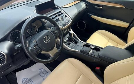Lexus NX I, 2021 год, 3 900 000 рублей, 13 фотография