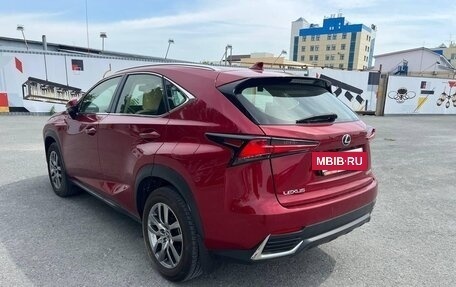 Lexus NX I, 2021 год, 3 900 000 рублей, 4 фотография