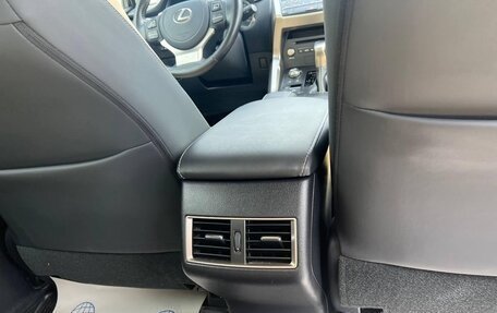 Lexus NX I, 2021 год, 3 900 000 рублей, 17 фотография