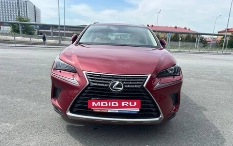 Lexus NX I, 2021 год, 3 900 000 рублей, 7 фотография