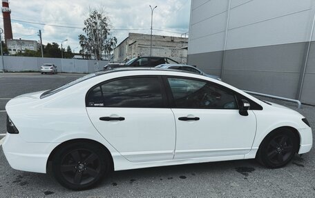 Honda Civic VIII, 2008 год, 1 050 000 рублей, 8 фотография