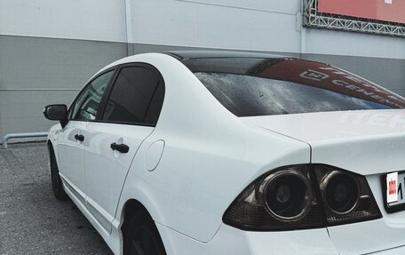 Honda Civic VIII, 2008 год, 1 050 000 рублей, 10 фотография
