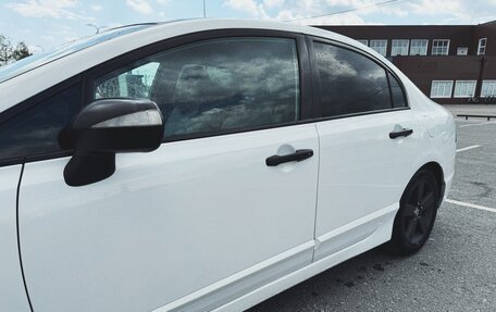Honda Civic VIII, 2008 год, 1 050 000 рублей, 11 фотография