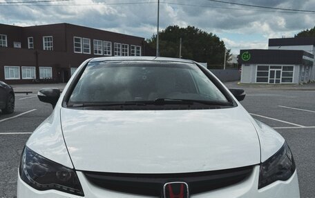 Honda Civic VIII, 2008 год, 1 050 000 рублей, 14 фотография