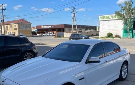 BMW 5 серия, 2013 год, 2 000 000 рублей, 4 фотография